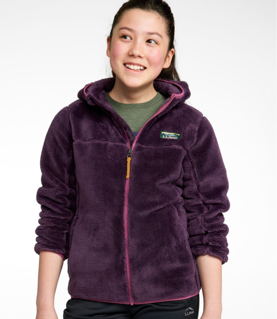Kids' Hi-Pile Fleece
