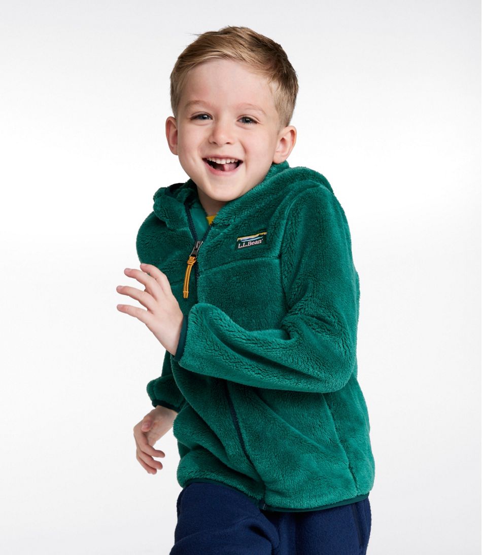 Kids' Hi-Pile Fleece