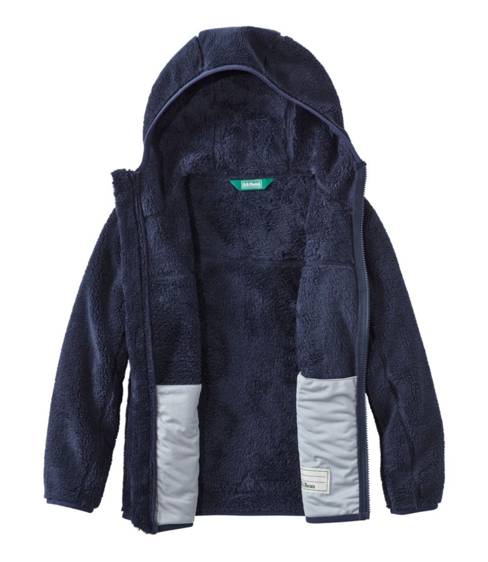 Kids' Hi-Pile Fleece