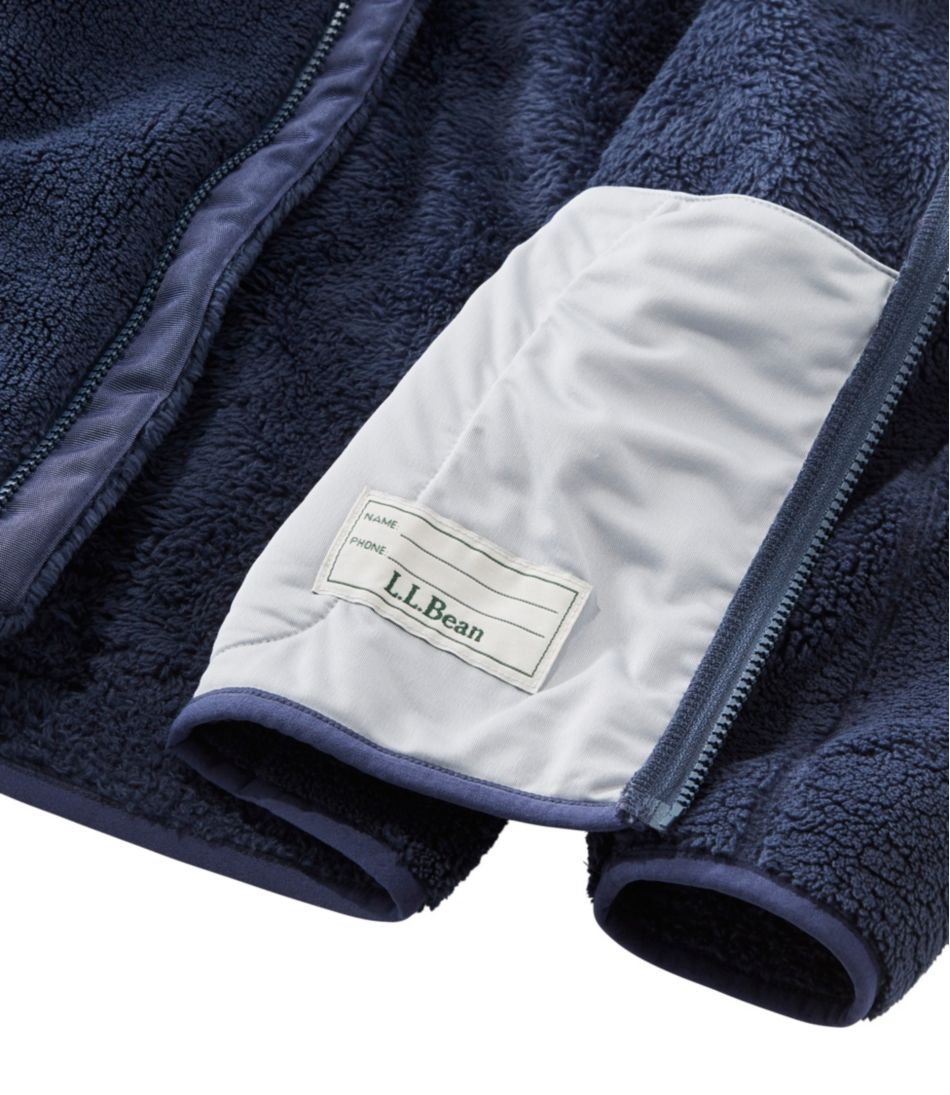 Kids' Hi-Pile Fleece