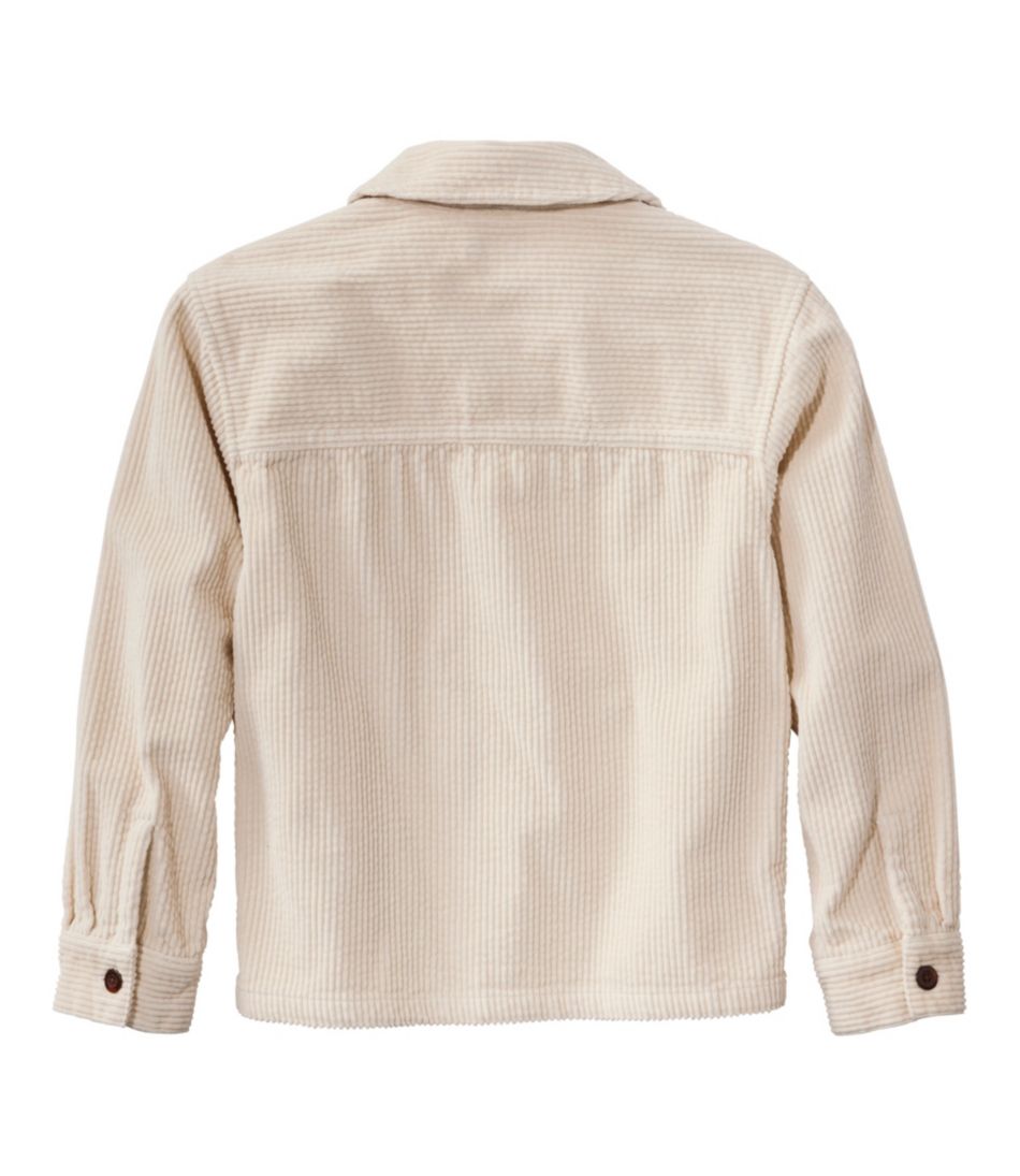 Kids' Comfort Corduroy Shirt