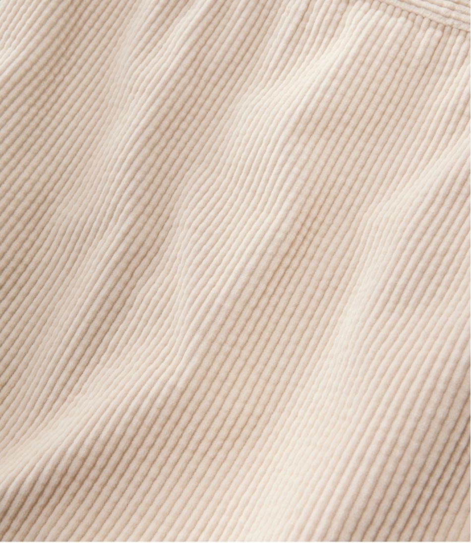 Kids' Comfort Corduroy Shirt