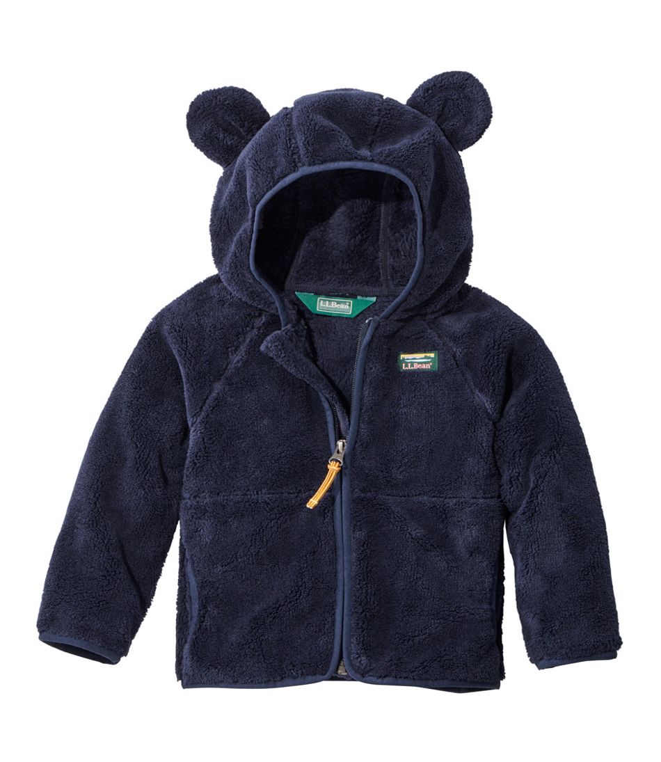 Infants' and Toddlers' Hi-Pile Fleece Jacket