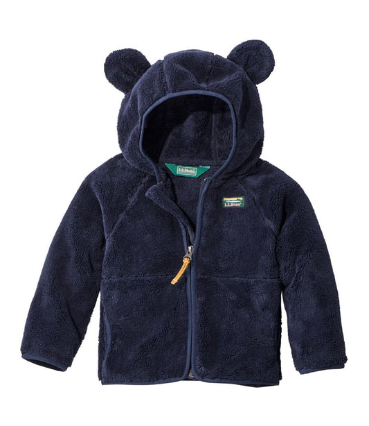 Infants' and Toddlers' Hi-Pile Fleece Jacket