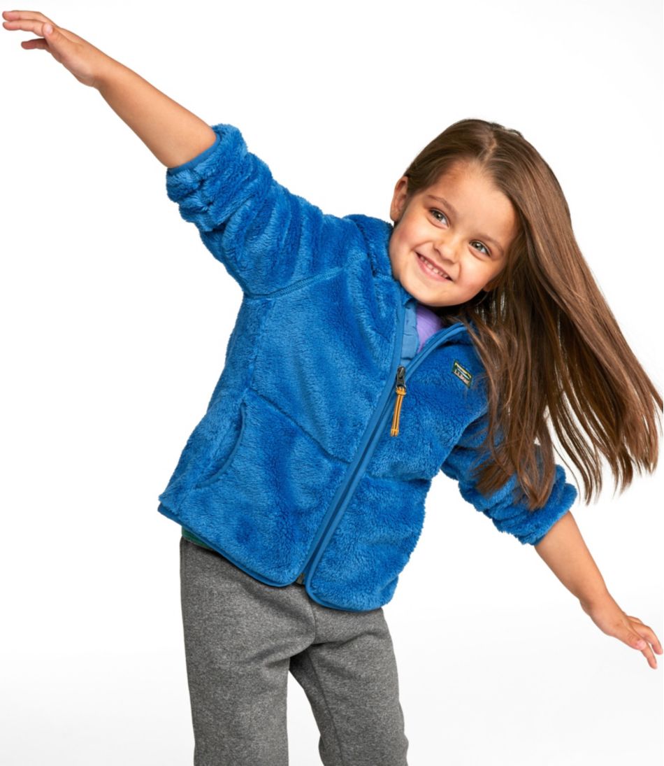 Infants' and Toddlers' Hi-Pile Fleece Jacket
