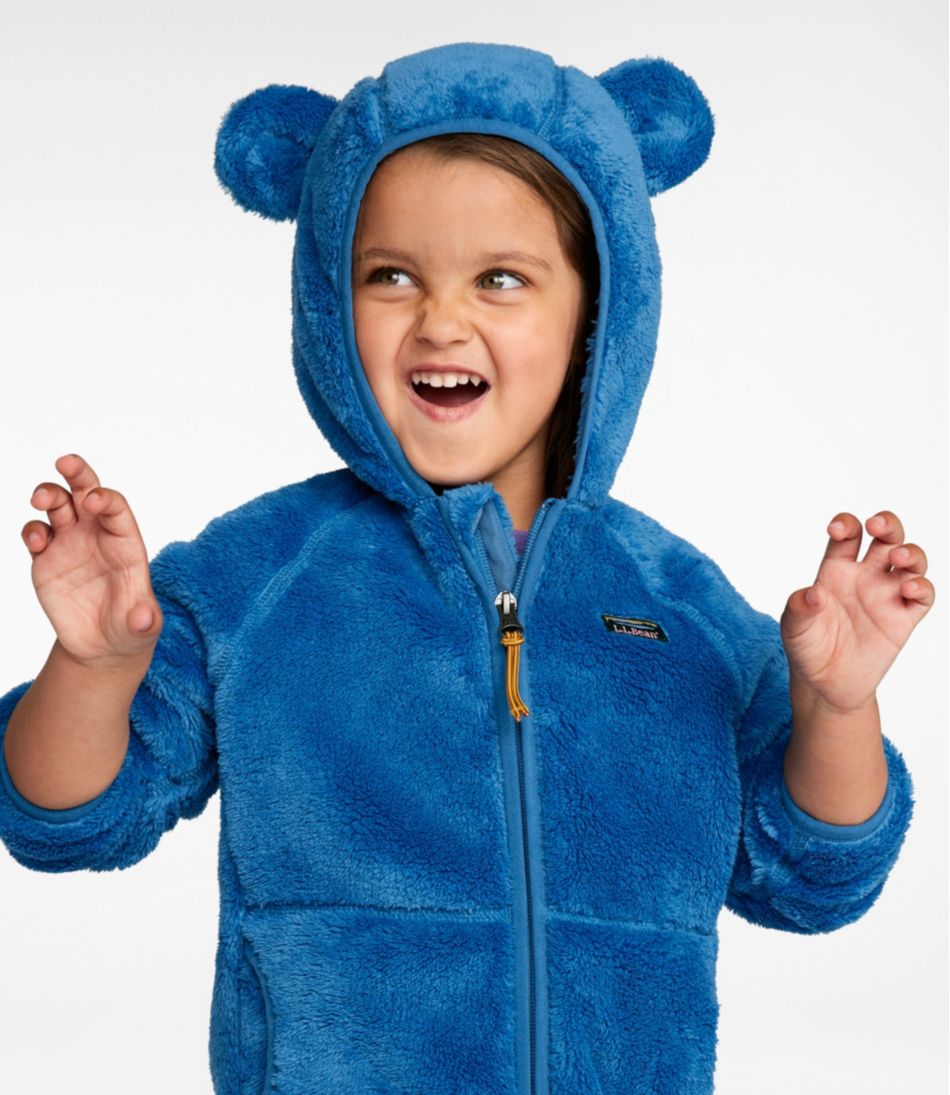 Infants' and Toddlers' Hi-Pile Fleece Jacket