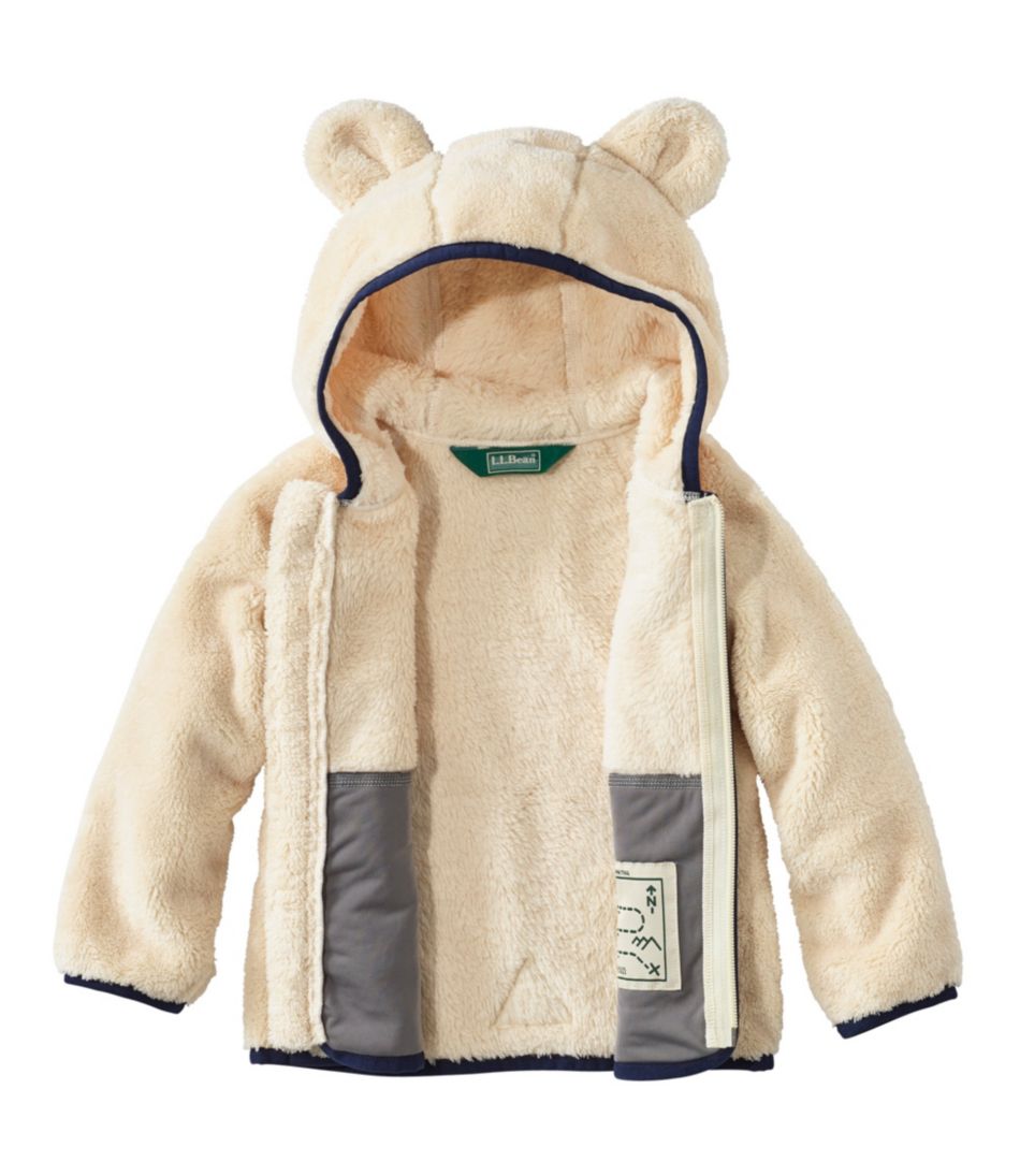 Infants' and Toddlers' Hi-Pile Fleece Jacket