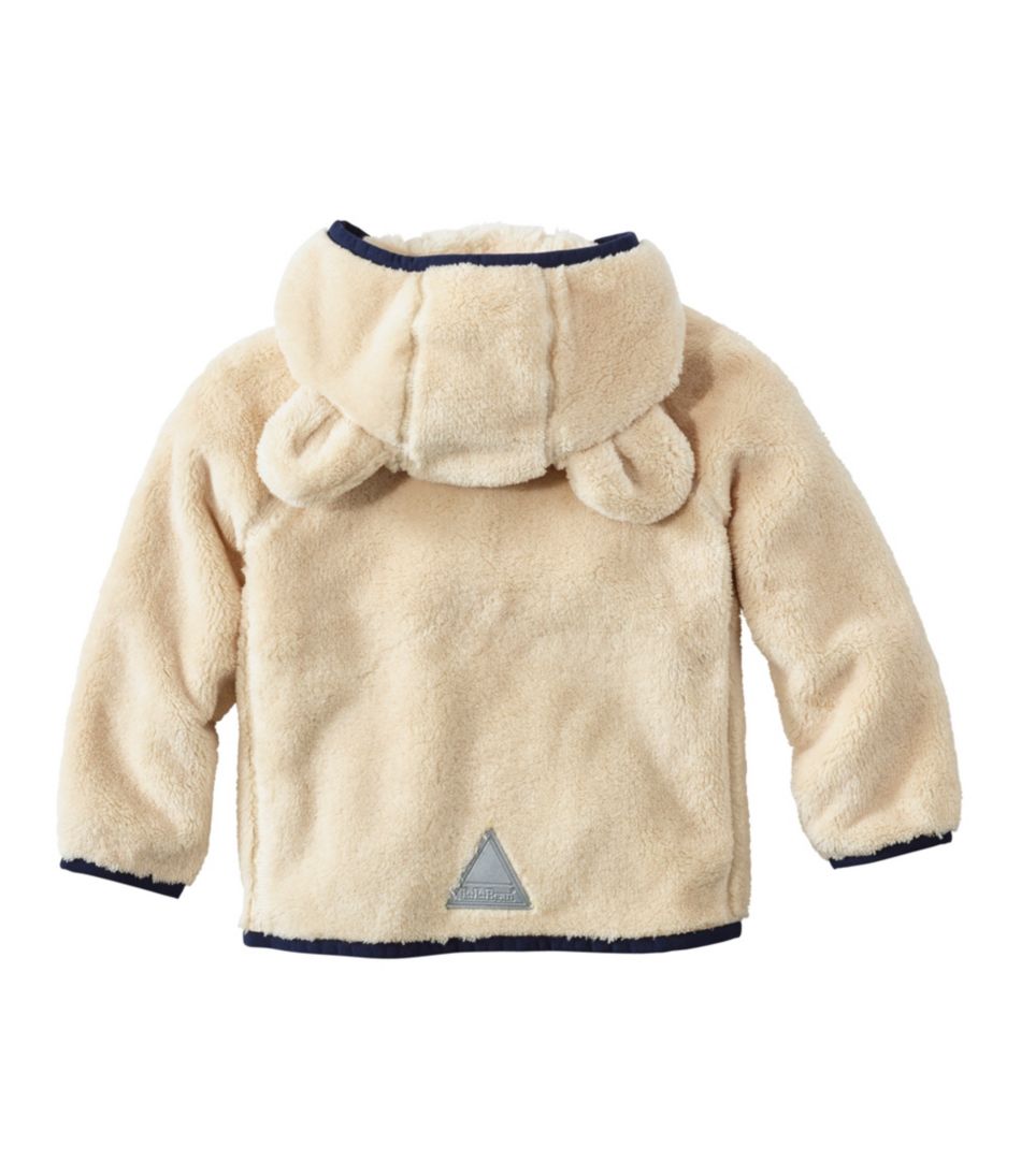Infants' and Toddlers' Hi-Pile Fleece Jacket