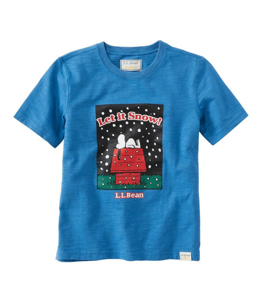 Kids' x Peanuts Short-Sleeve Tee