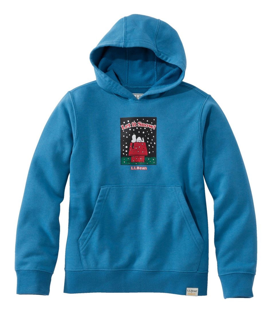 Kids' x Peanuts Sweatshirt Hoodie