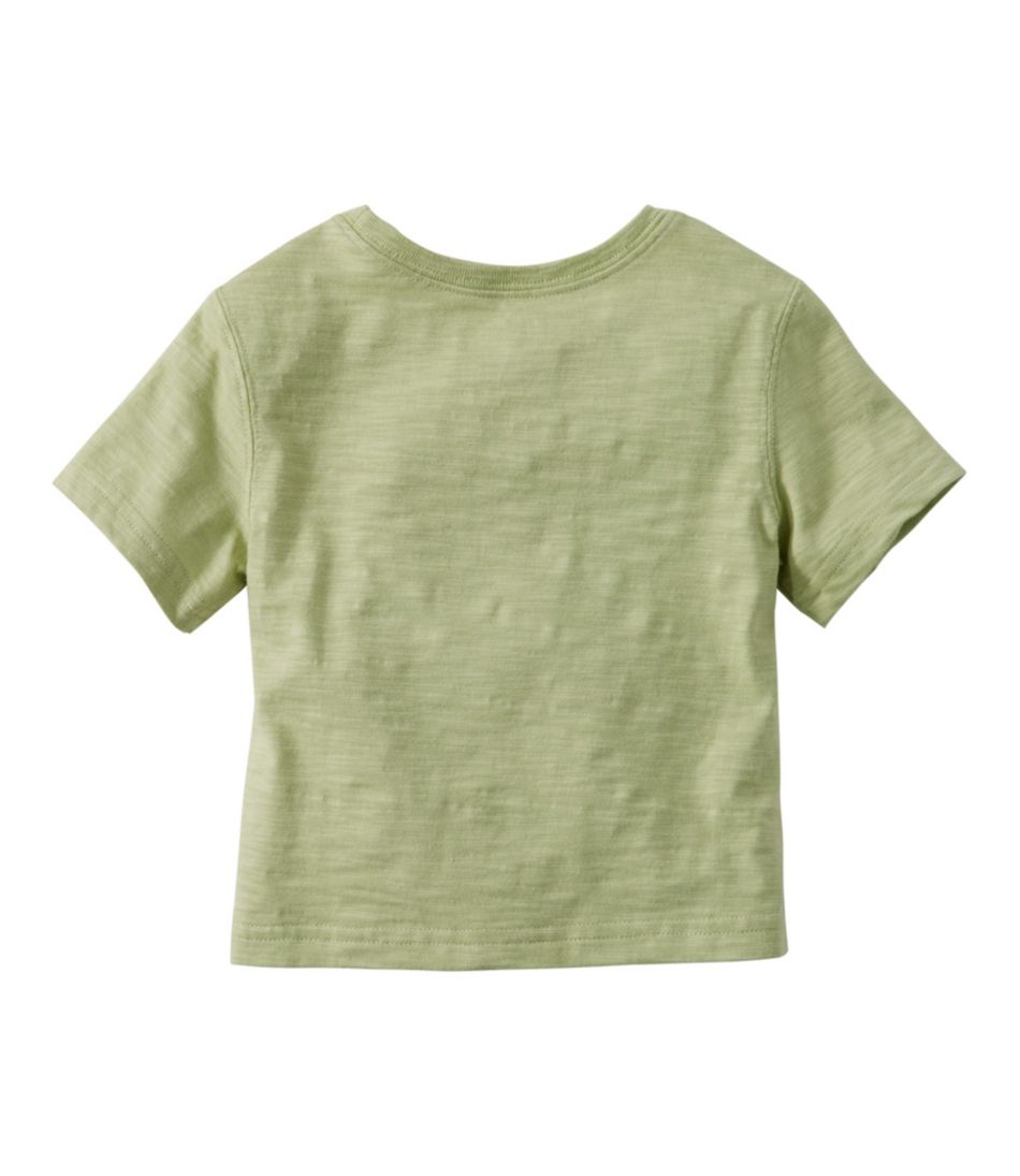 Toddlers' Graphic Tee, Short-Sleeve Glow-In-The-Dark