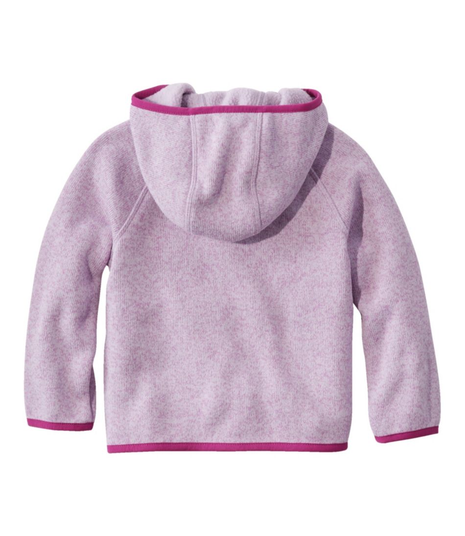 Infants' and Toddlers' Sweater Fleece, Full-Zip