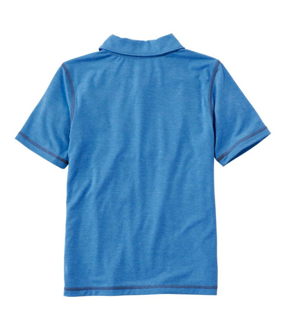 Kids' Everyday SunSmart® Polo
