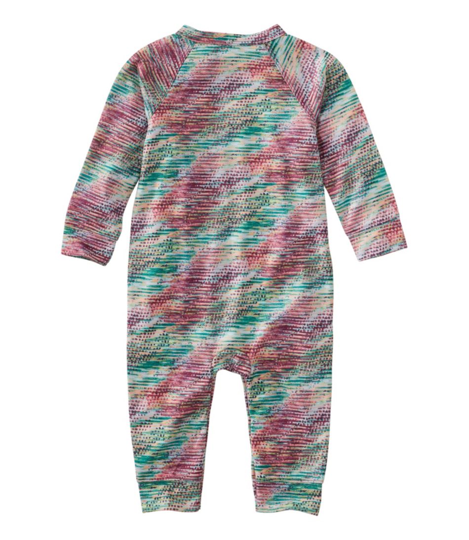 Infants' Wicked Warm Underwear, One-Piece, Print