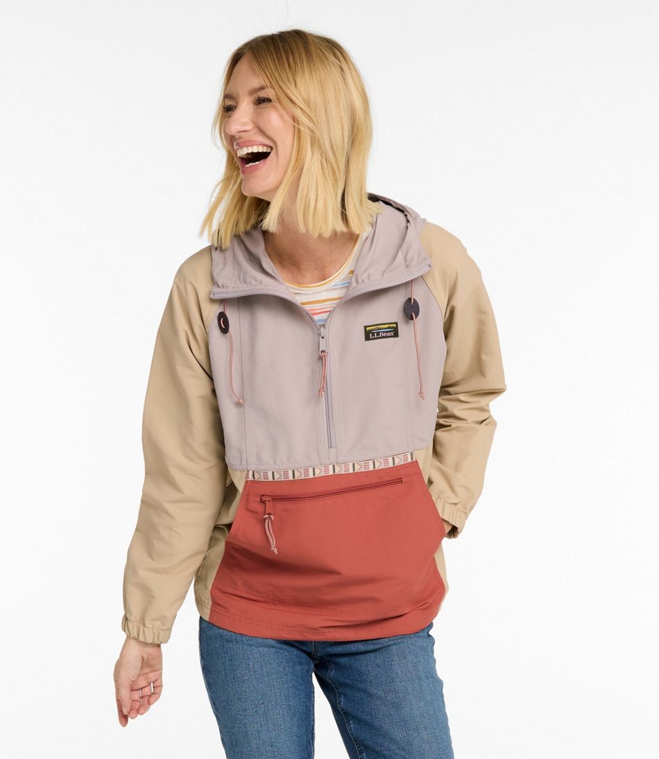 Women's Mountain Classic Anorak, Multi-Color