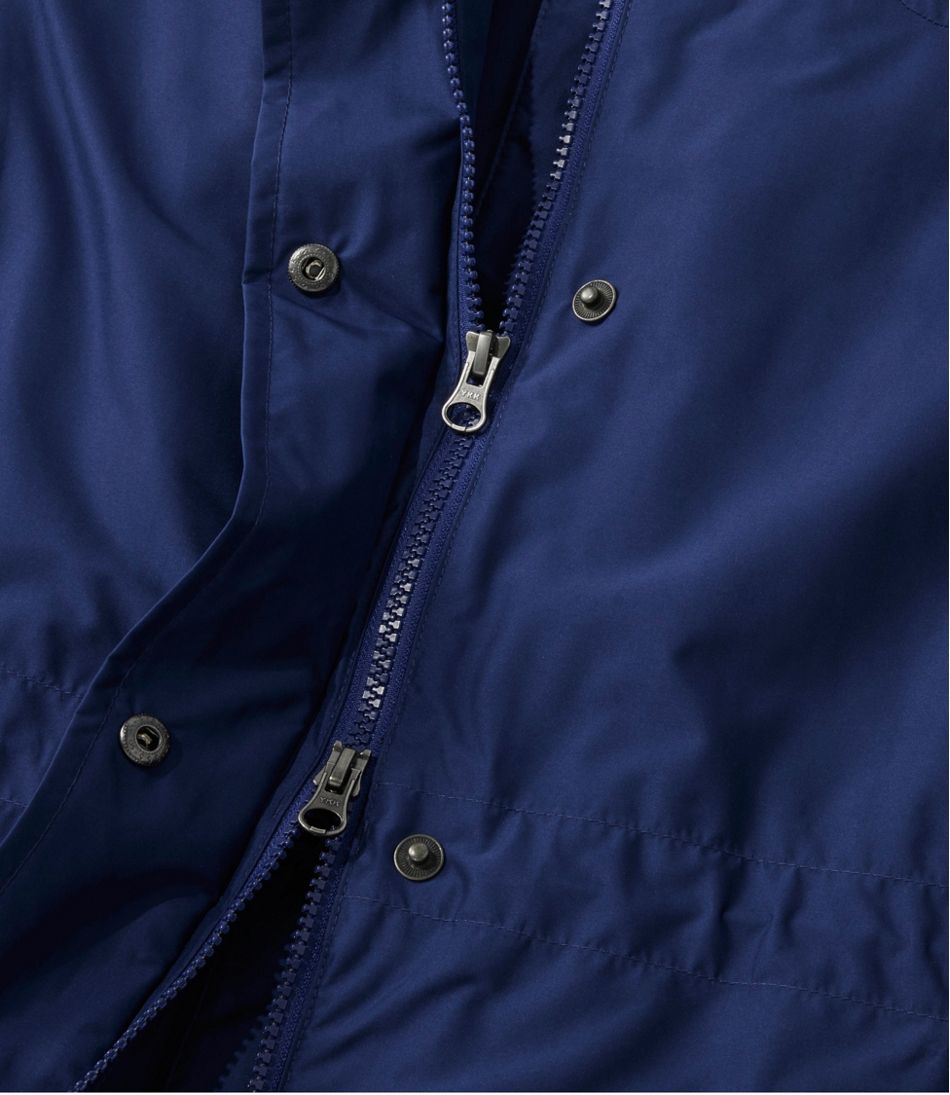 Women's H2OFF Raincoat, PrimaLoft-Lined