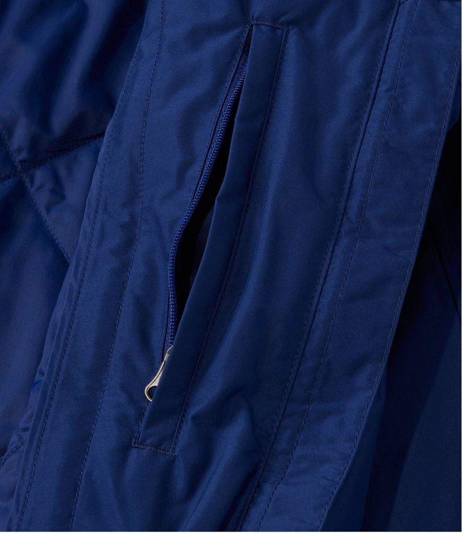 Women's H2OFF Raincoat, PrimaLoft-Lined