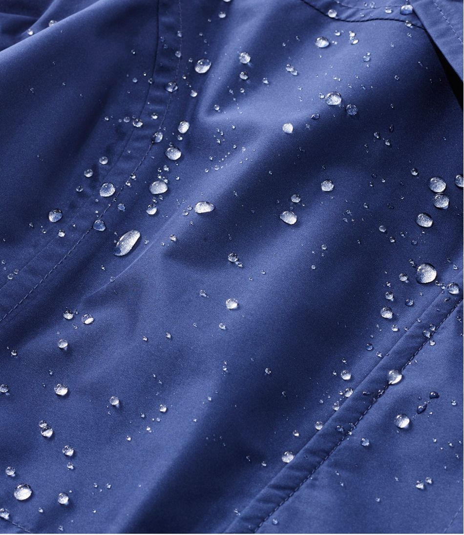 Women's H2OFF Raincoat, Mesh-Lined