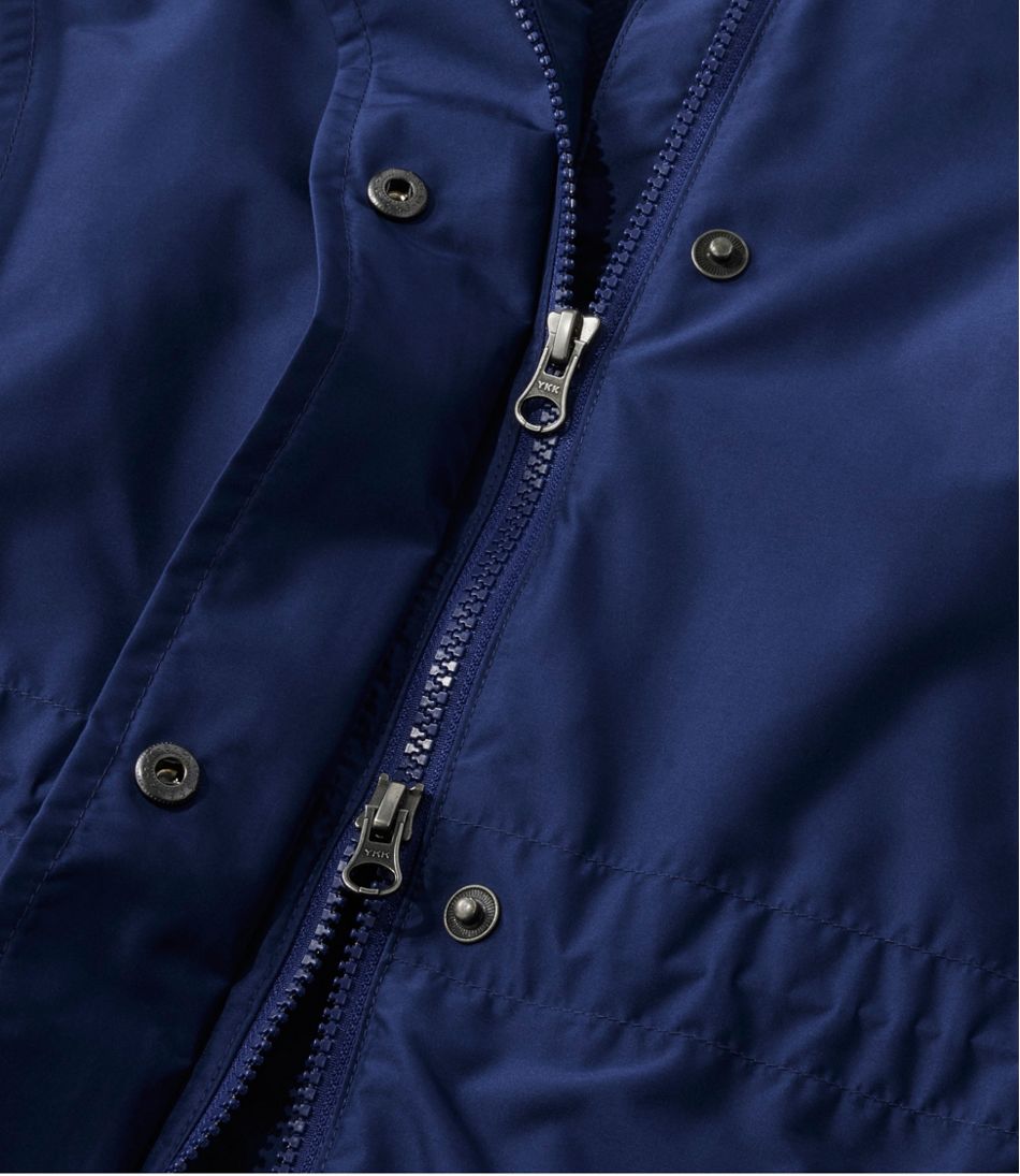 Women's H2OFF Raincoat, Mesh-Lined