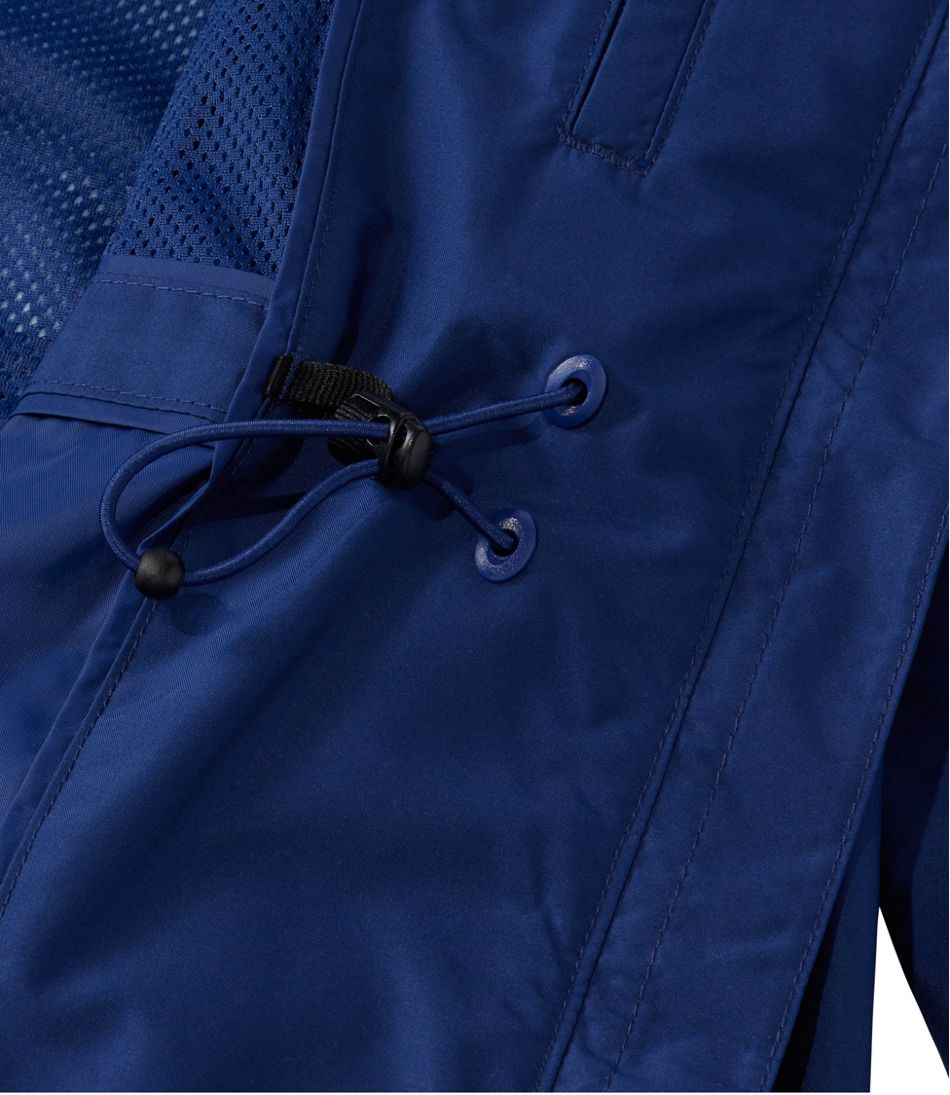 Women's H2OFF Raincoat, Mesh-Lined