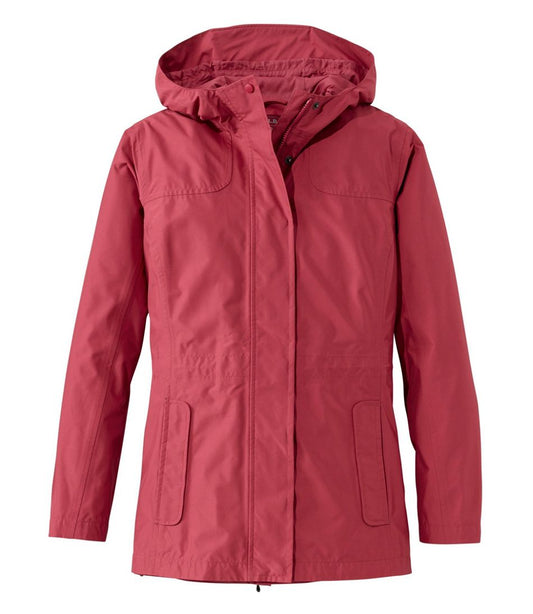 Women's H2OFF Rain Jacket, Mesh-Lined