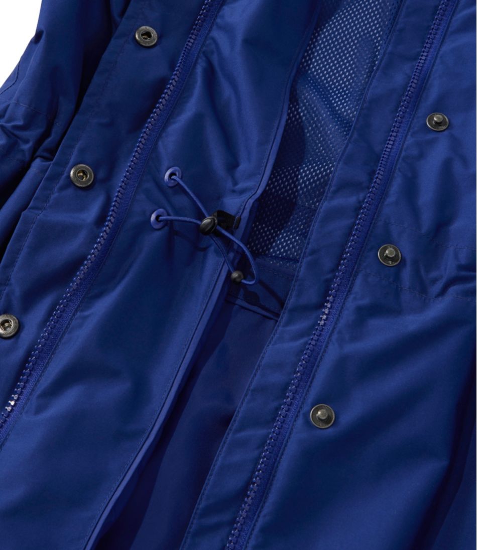 Women's H2OFF Rain Jacket, Mesh-Lined
