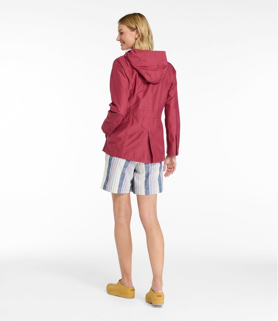 Women's H2OFF Rain Jacket, Mesh-Lined