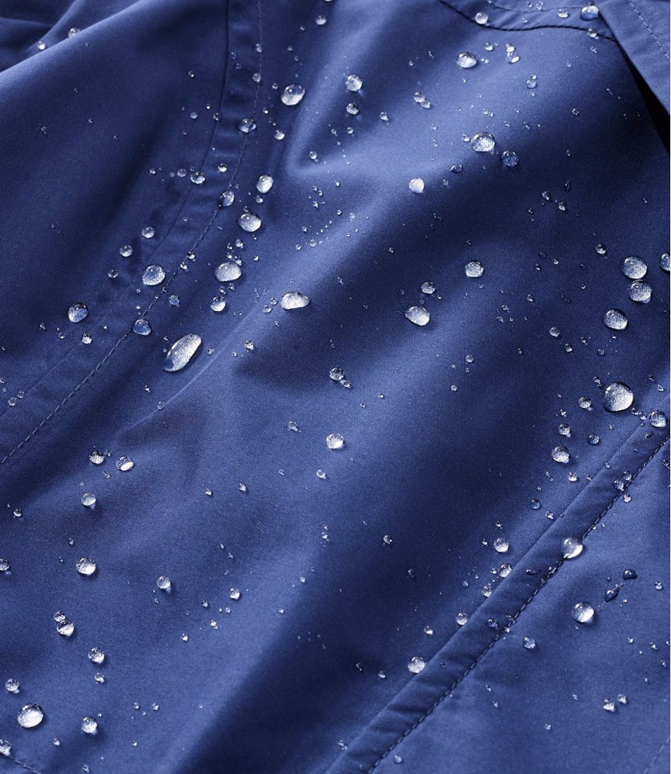 Women's H2OFF Rain Jacket, PrimaLoft-Lined