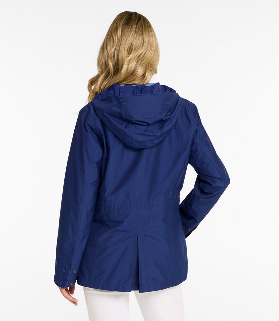 Women's H2OFF Rain Jacket, PrimaLoft-Lined