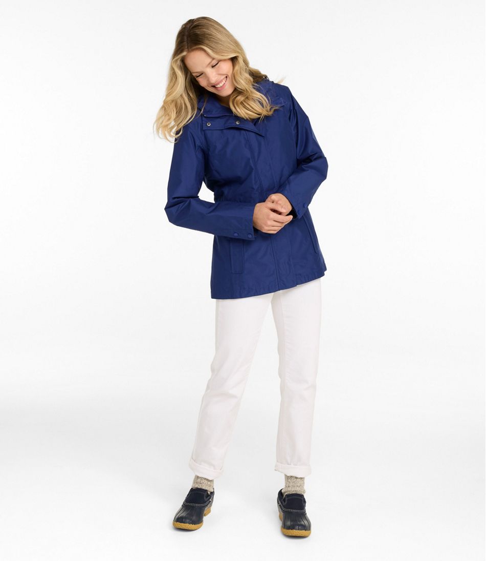 Women's H2OFF Rain Jacket, PrimaLoft-Lined