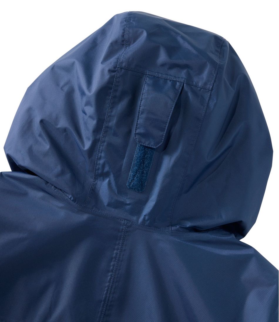 Women's Trail Model Rain Jacket, Fleece-Lined