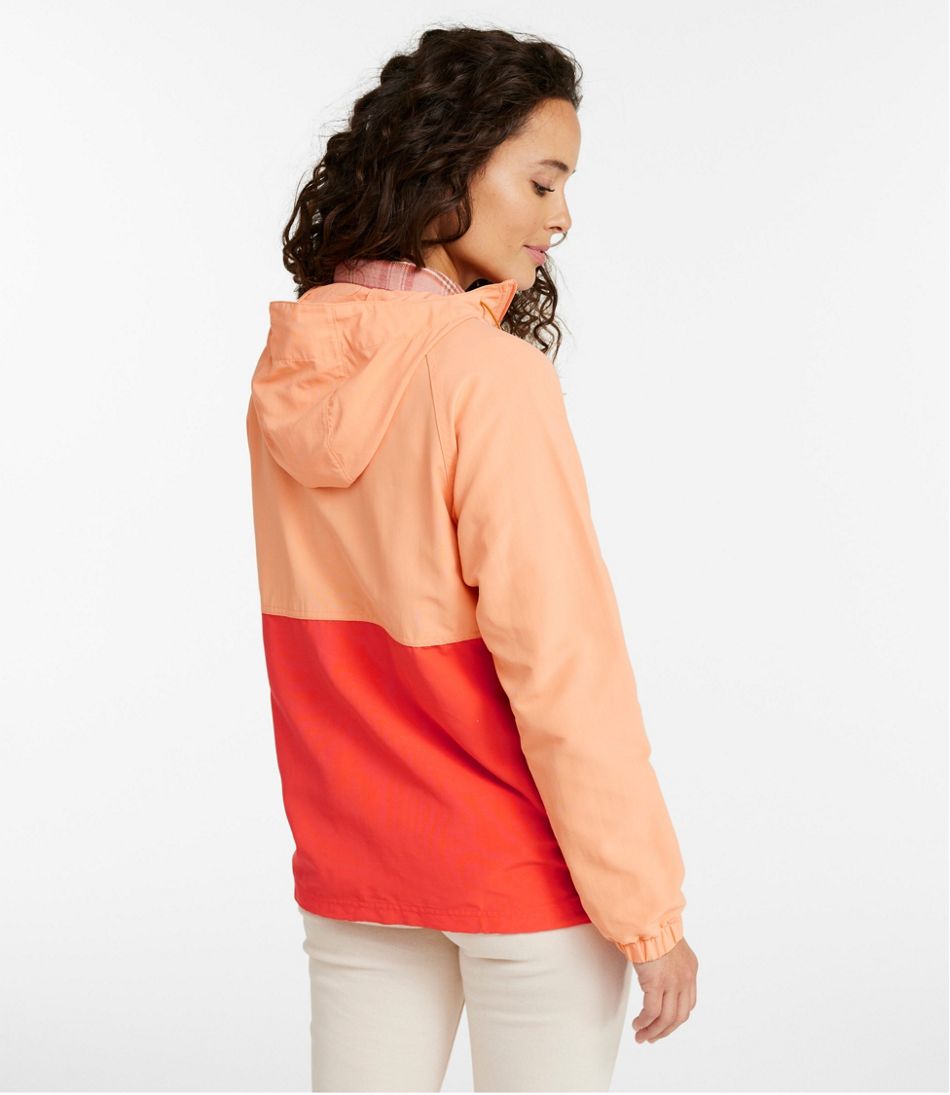 Women's Mountain Classic Anorak, Colorblock