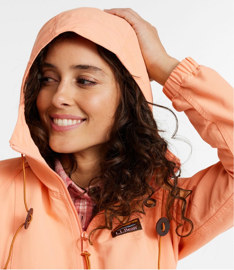 Women's Mountain Classic Anorak, Colorblock