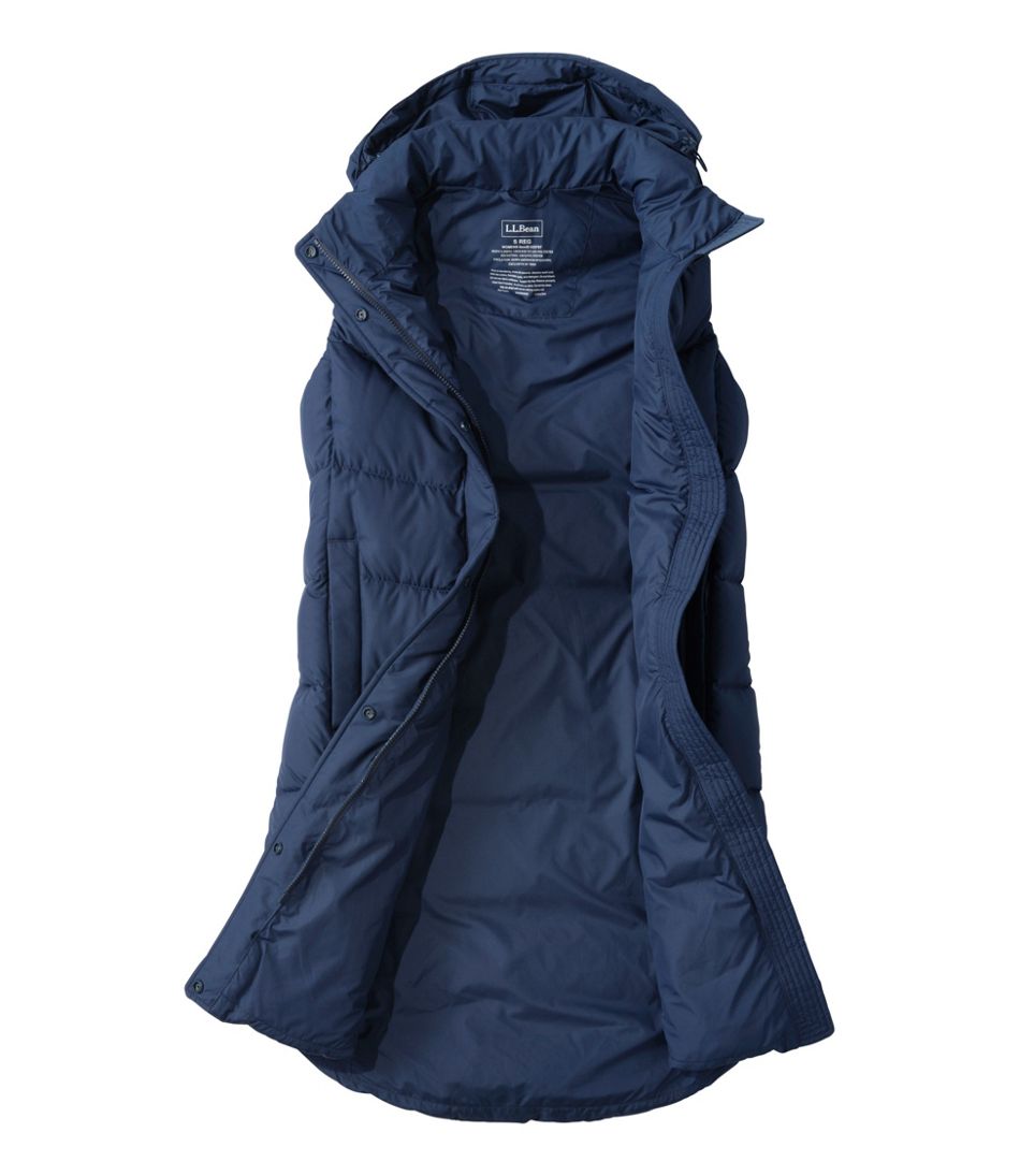 Women's Popham Puffer Long Vest