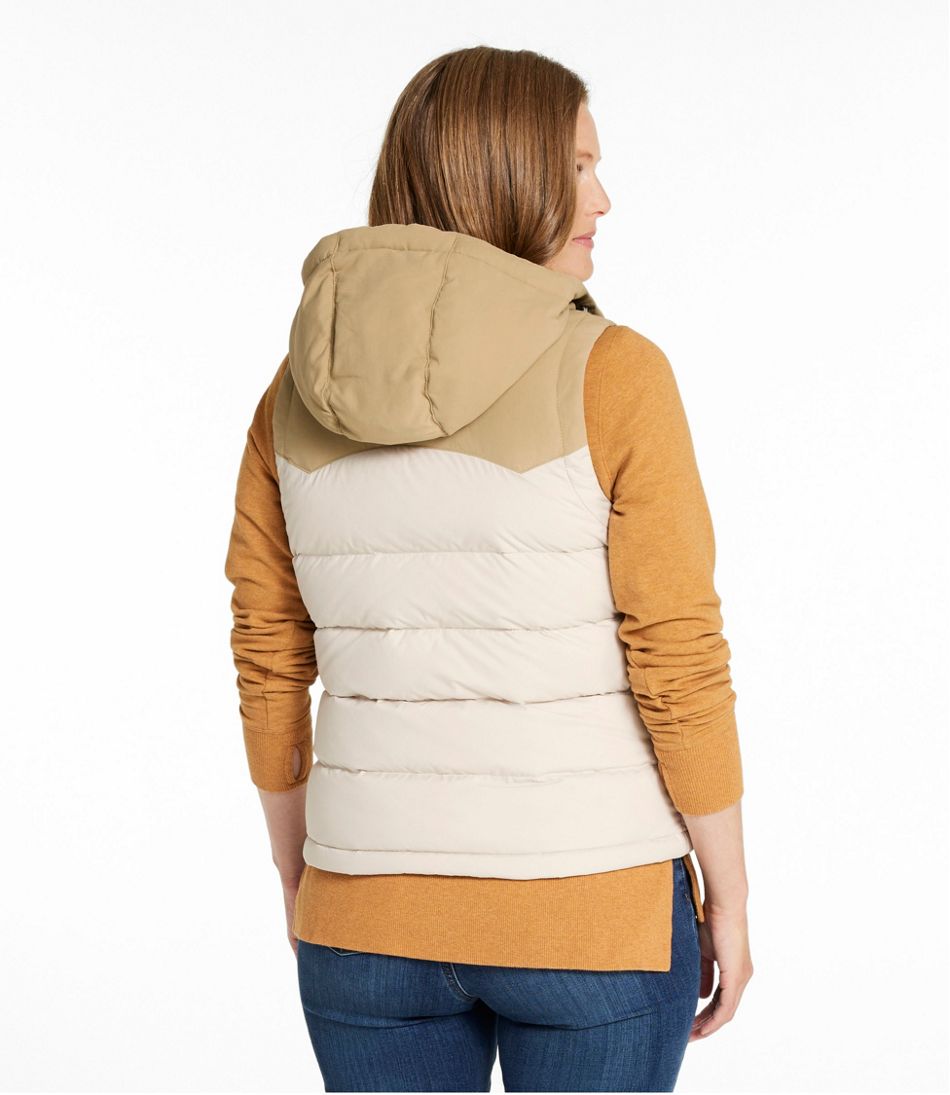 Women's Mountain Classic Hooded Down Vest