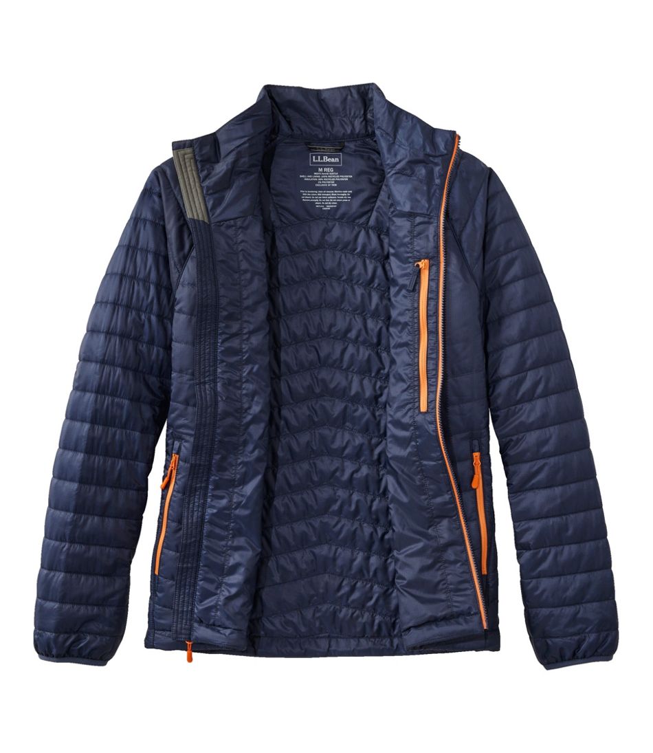 Men's PrimaLoft Packaway Jacket