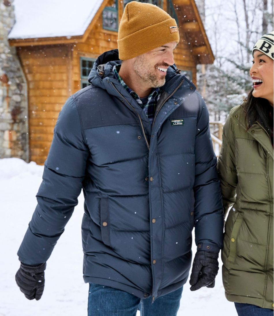 Men's Mountain Classic Down Parka