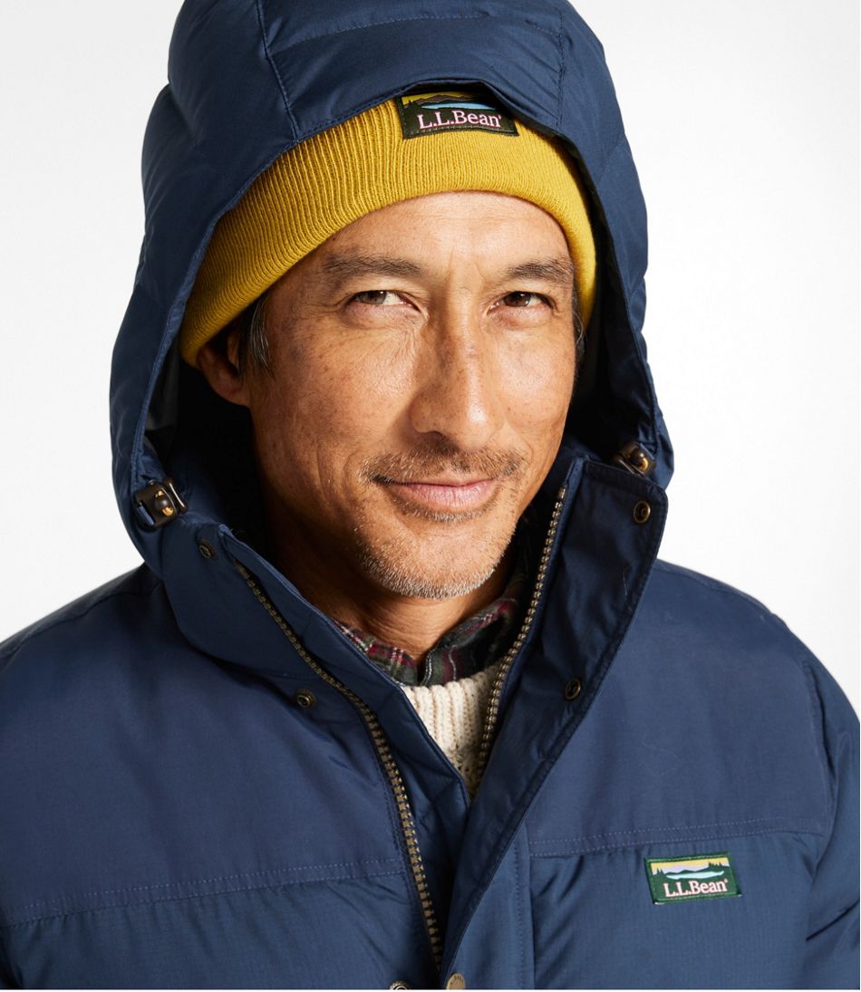 Men's Mountain Classic Down Parka