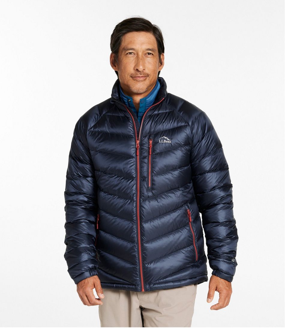 Men's Ultralight 850 Down Jacket