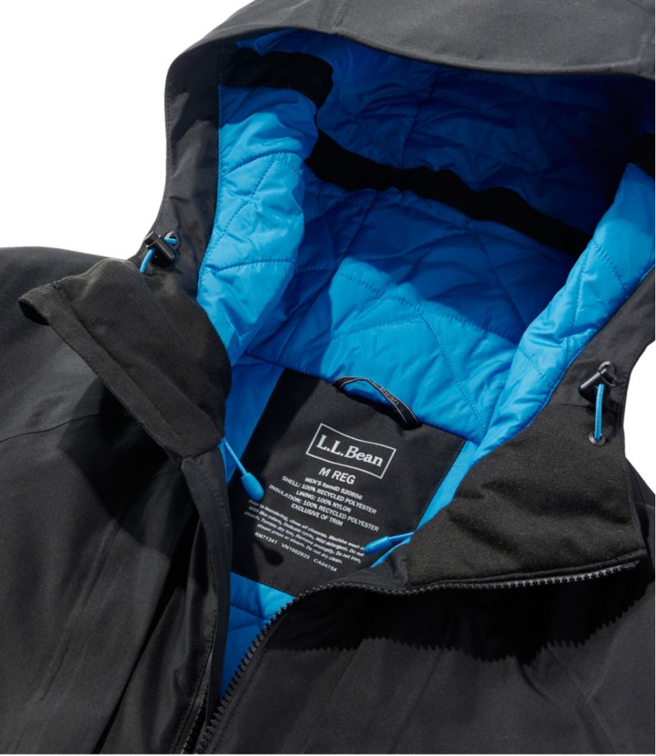 Men's Wildcat Waterproof Ski Jacket