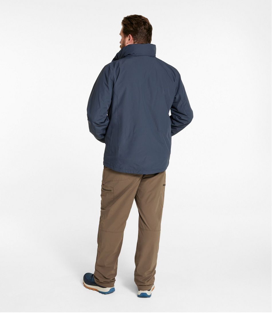 Men's Sweater Fleece 3-in-1 Jacket