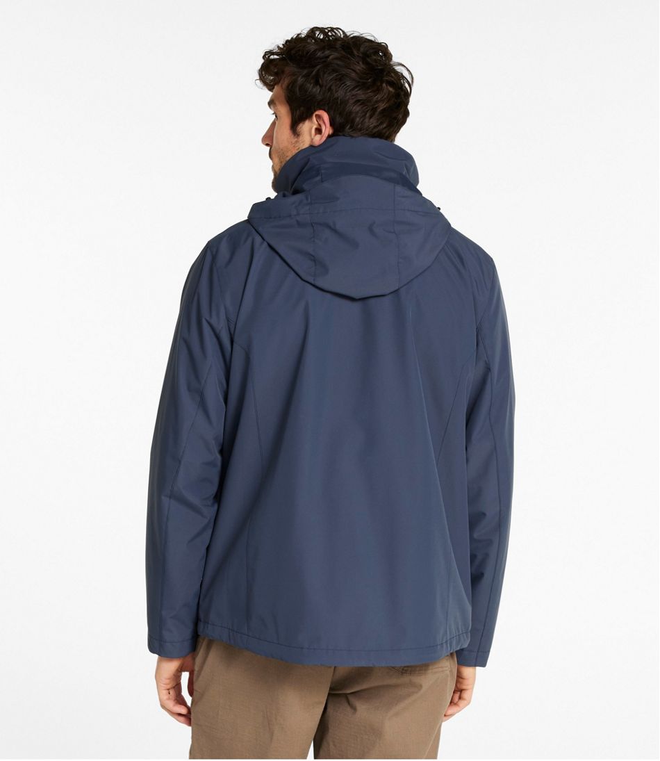 Men's Sweater Fleece 3-in-1 Jacket