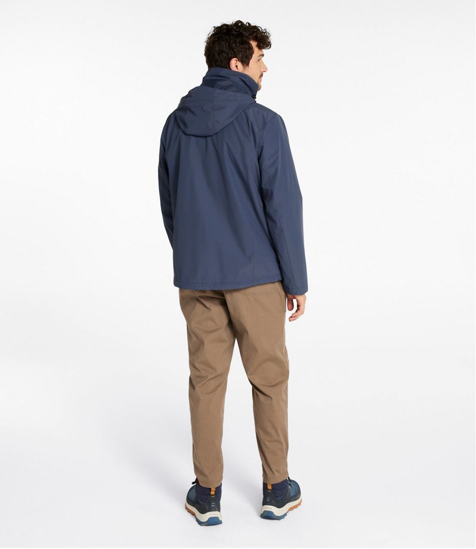 Men's Sweater Fleece 3-in-1 Jacket
