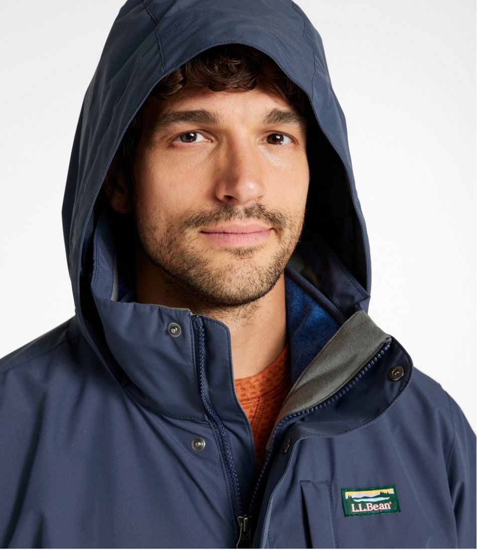 Men's Sweater Fleece 3-in-1 Jacket