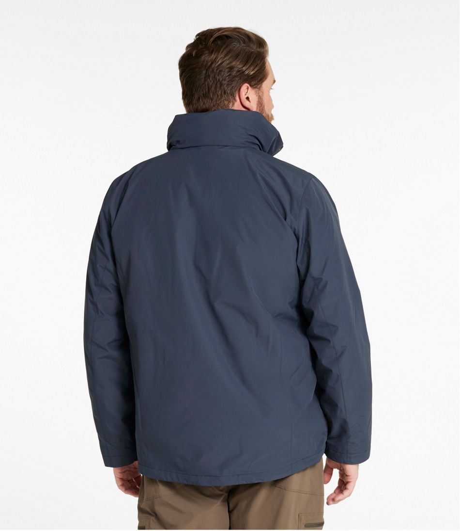 Men's Sweater Fleece 3-in-1 Jacket