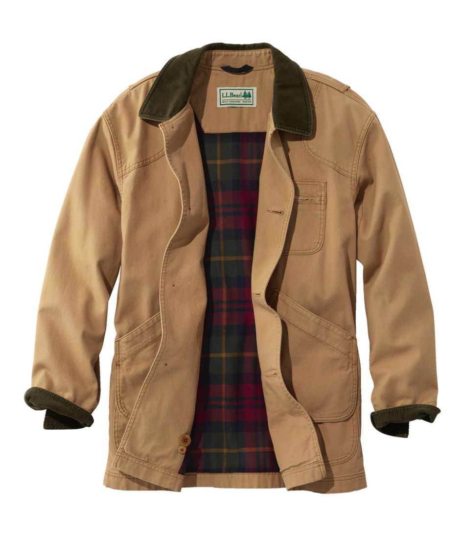 Men's Field Jacket | Jackets & Coats at L.L.Bean
