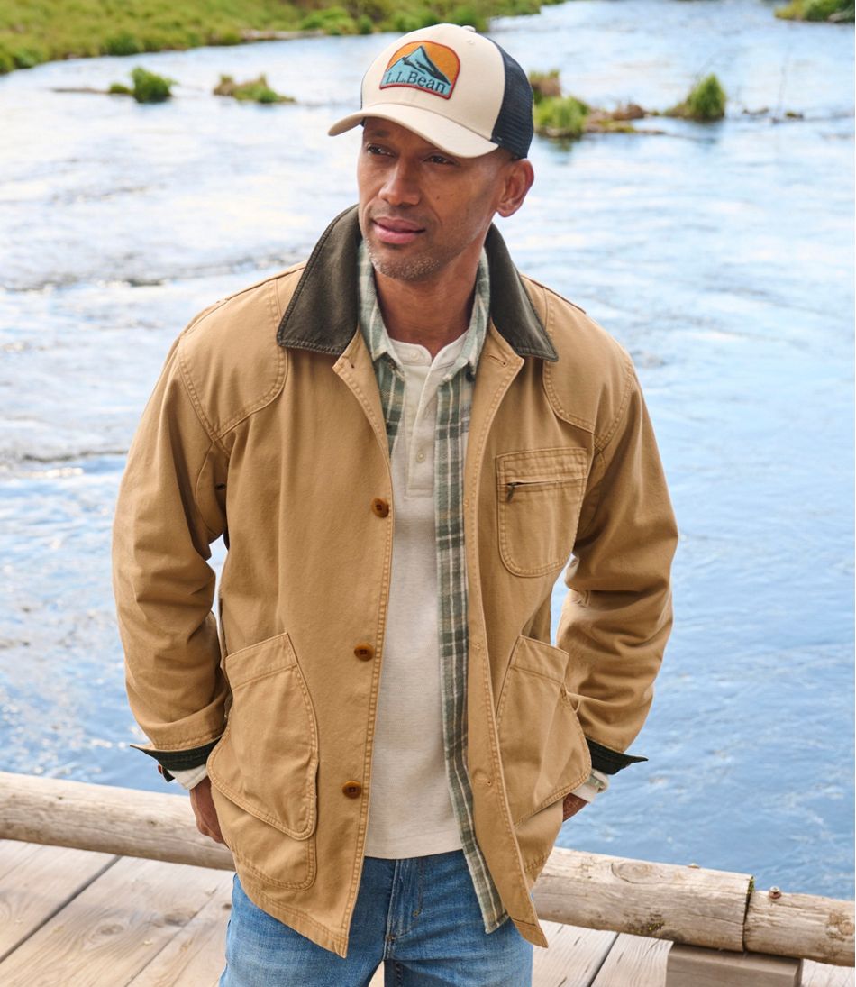 Men's Field Jacket | Jackets & Coats at L.L.Bean