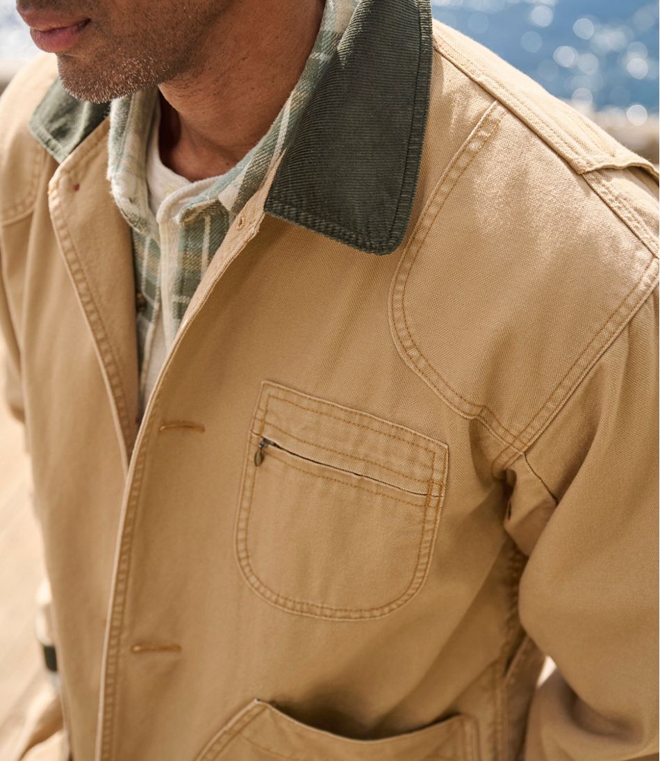 Men's Field Jacket | Jackets & Coats at L.L.Bean