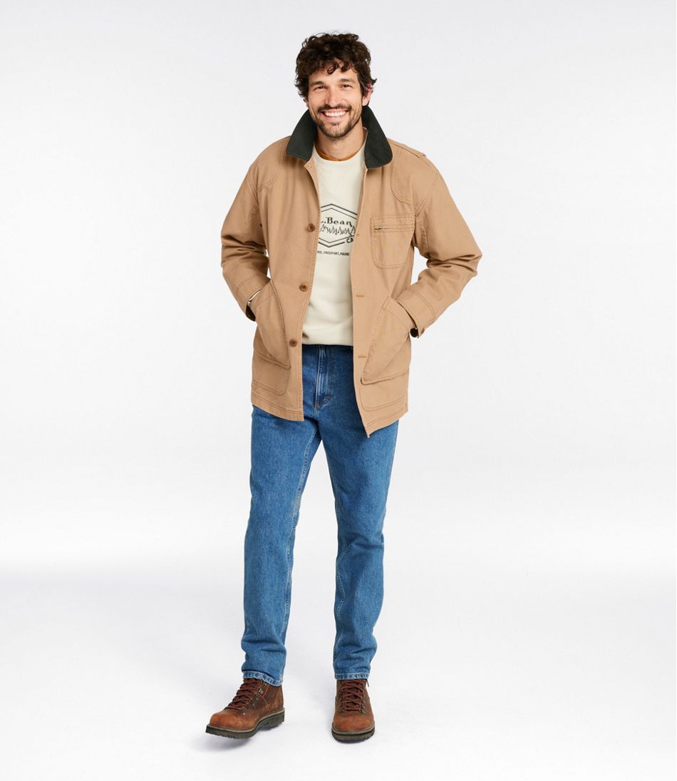 Men's Field Jacket | Jackets & Coats at L.L.Bean