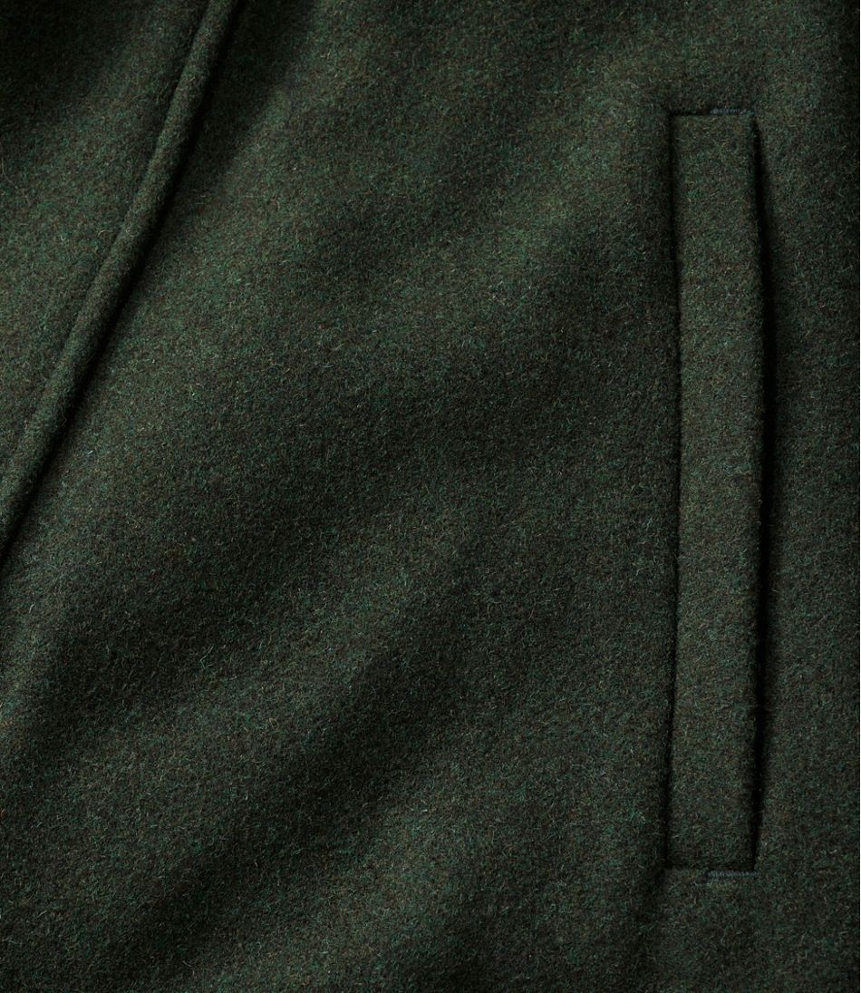 Men's Maine Guide Wool Parka, PrimaLoft